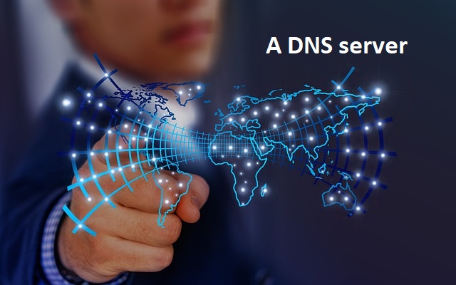 Что такое dns сервер