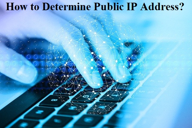 How to Determine Public IP Address? - Open Port